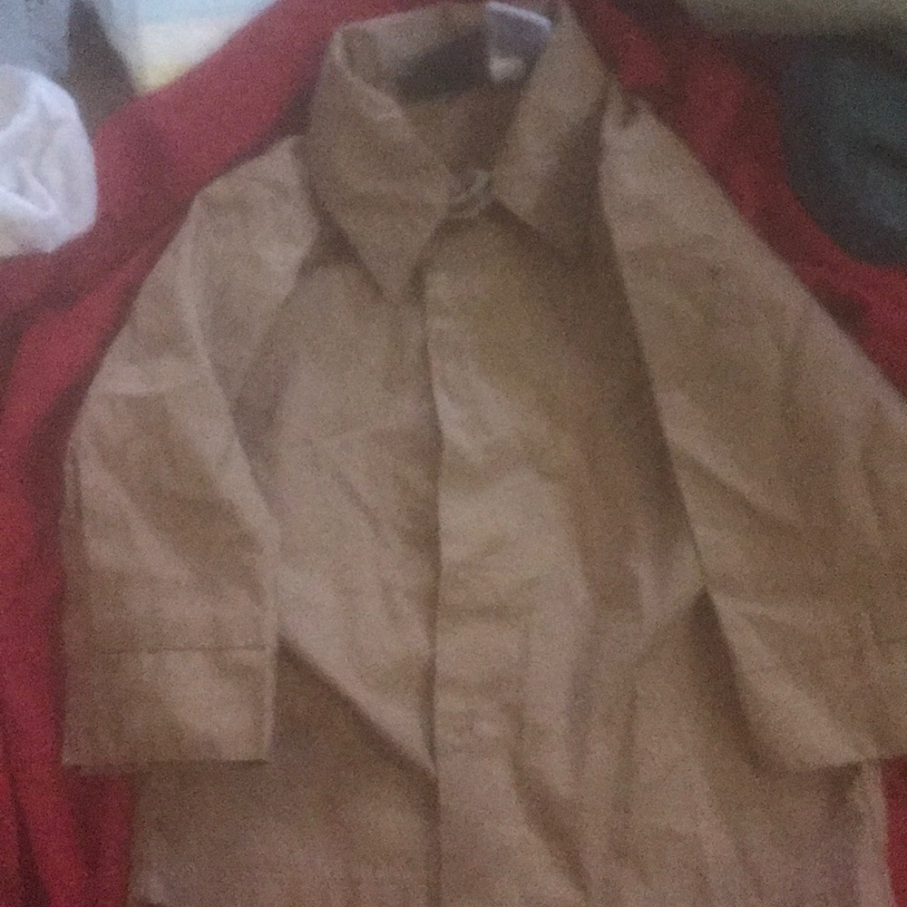 Dress shirt